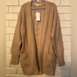 NWT-Ultra Flirt Cardigan Sweater